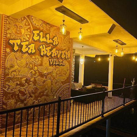 Ella Tea Heaven Villa エクステリア 写真