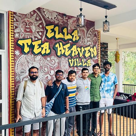 Ella Tea Heaven Villa エクステリア 写真