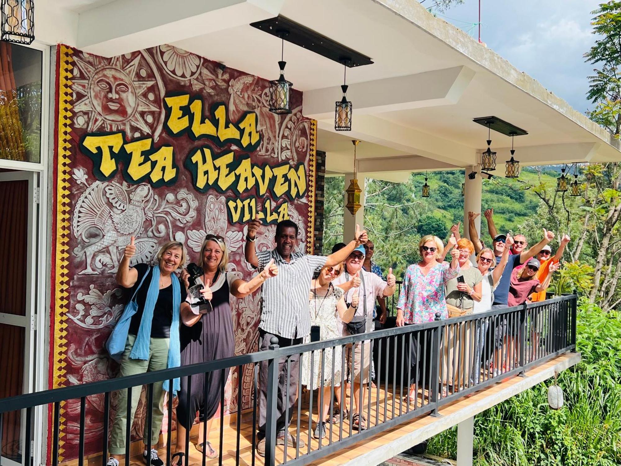 Ella Tea Heaven Villa エクステリア 写真