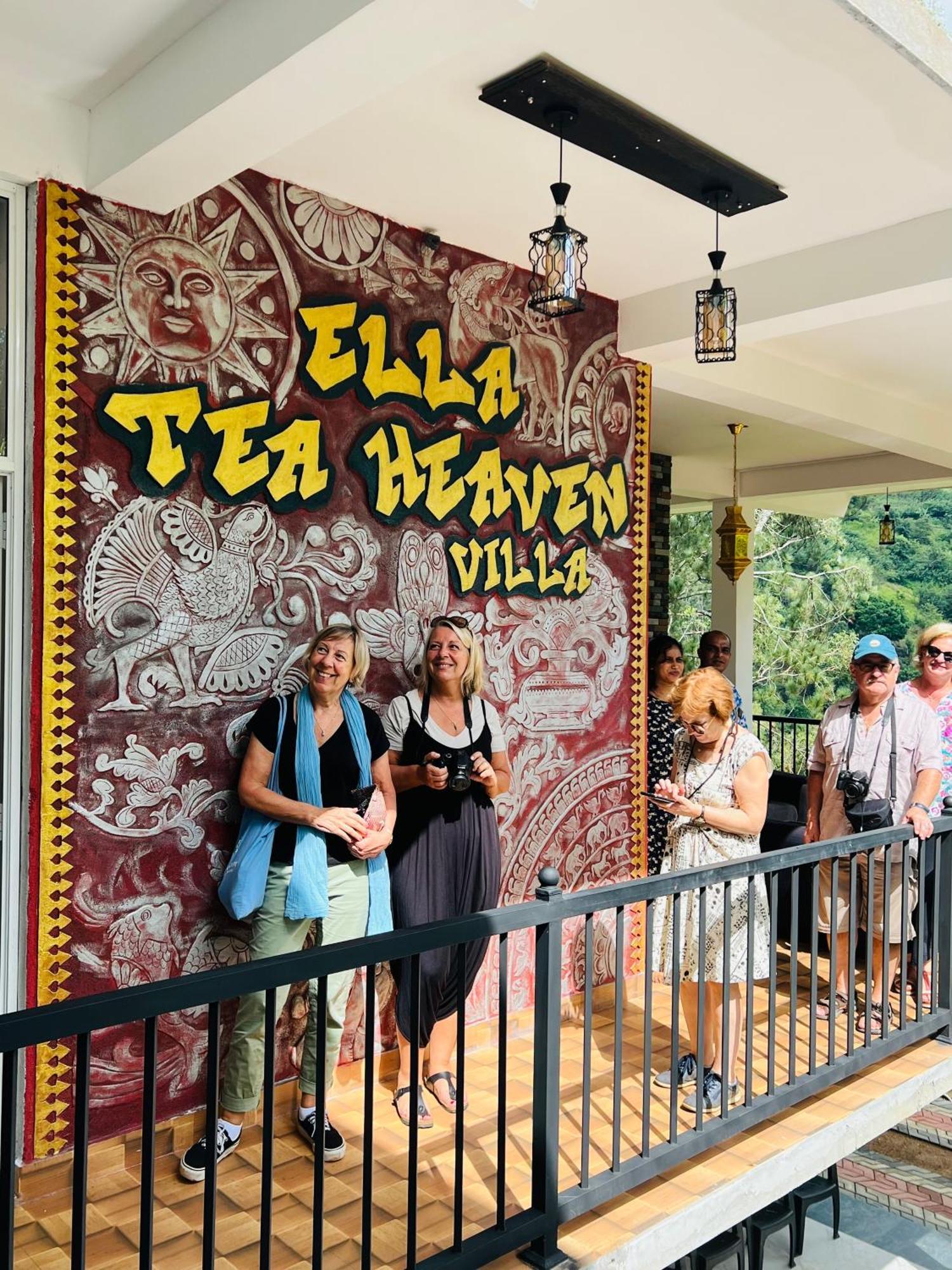 Ella Tea Heaven Villa エクステリア 写真